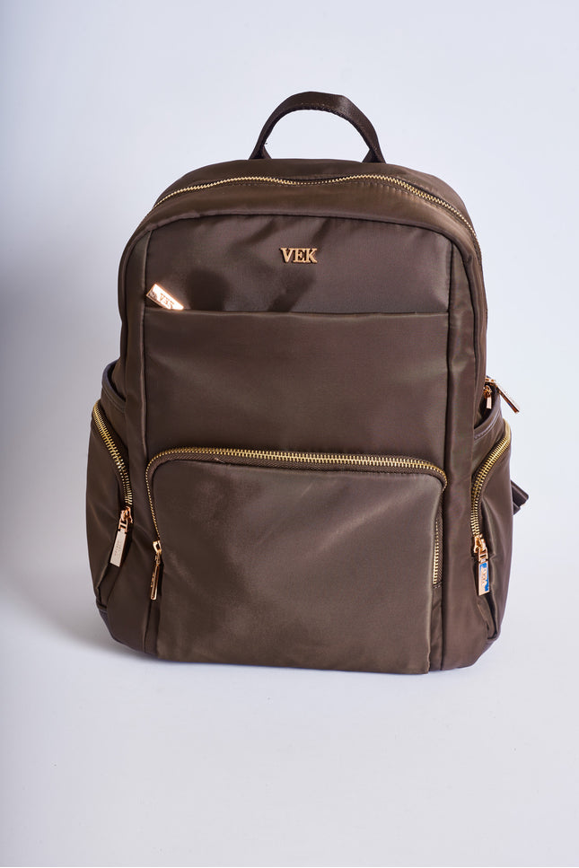 Madrid Backpack Rectangular
