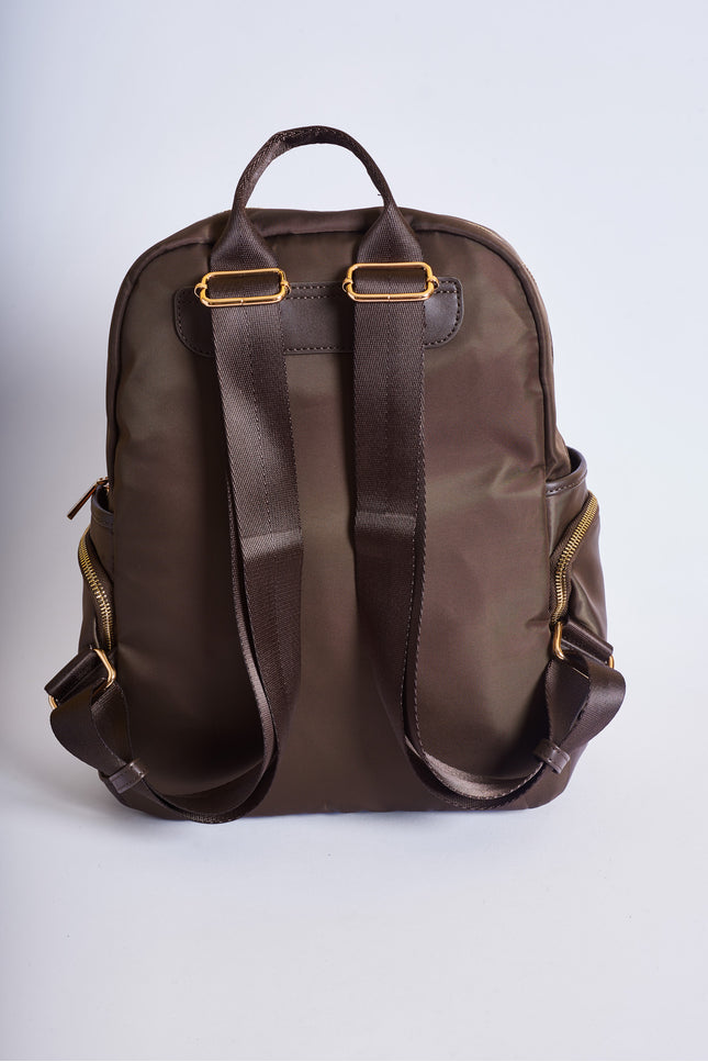 Madrid Backpack Rectangular