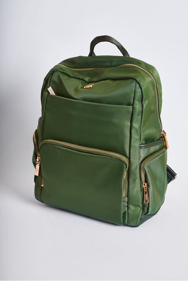 Madrid Backpack Rectangular