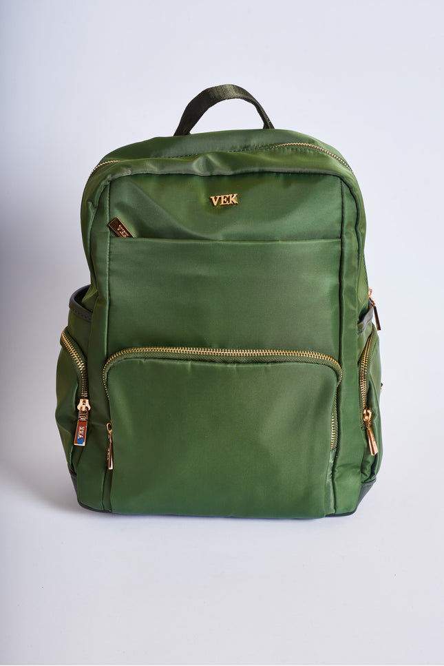 Madrid Backpack Rectangular