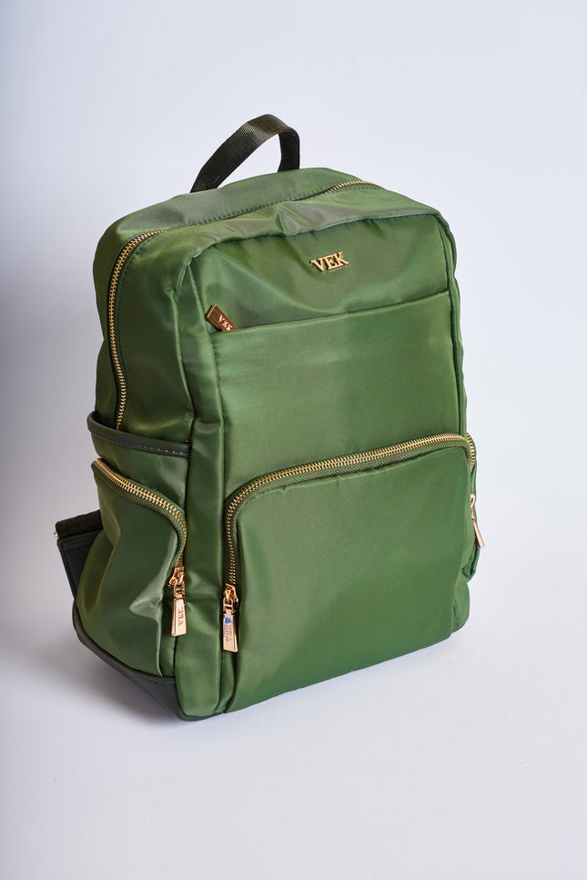Madrid Backpack Rectangular