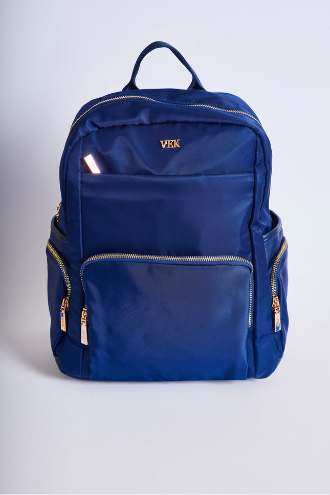 Madrid Backpack Rectangular