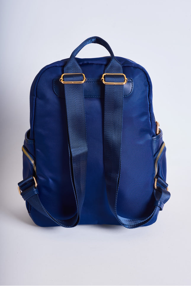 Madrid Backpack Rectangular