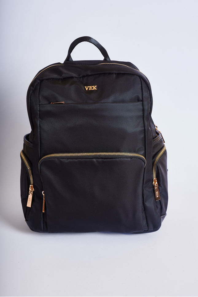 Madrid Backpack Rectangular