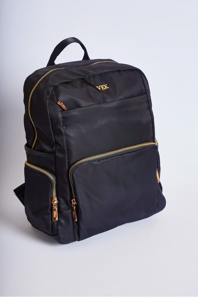 Madrid Backpack Rectangular