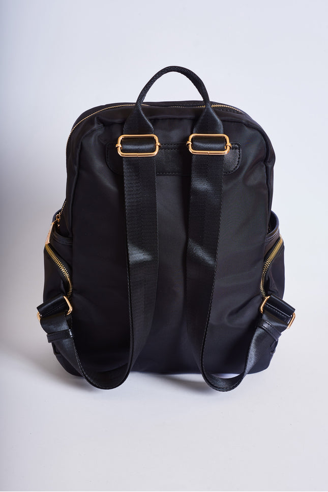 Madrid Backpack Rectangular