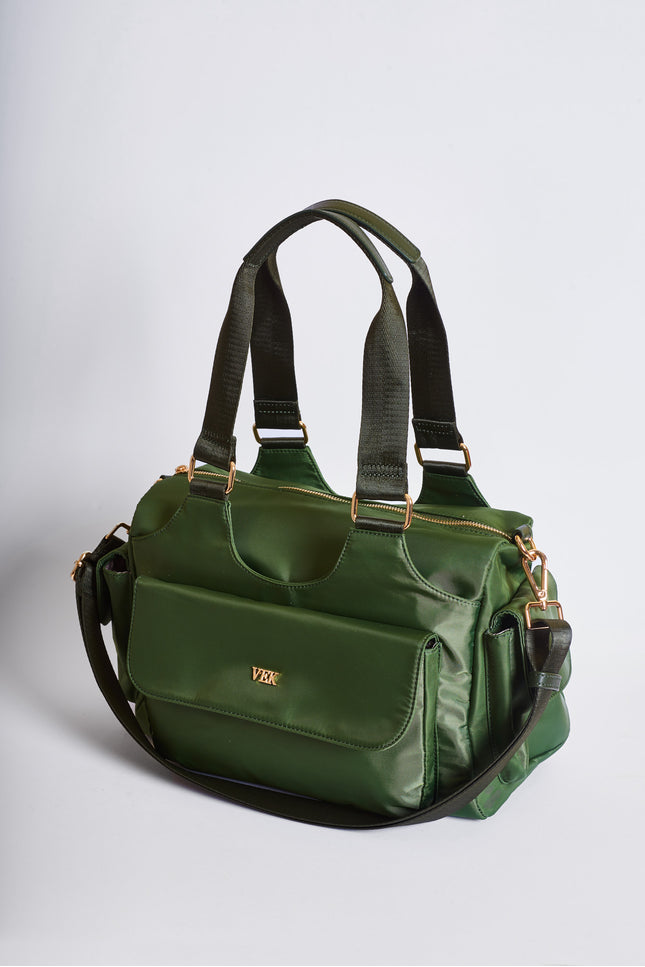 Madrid Satchel Casual