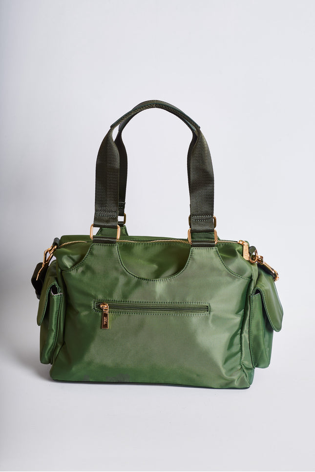 Madrid Satchel Casual