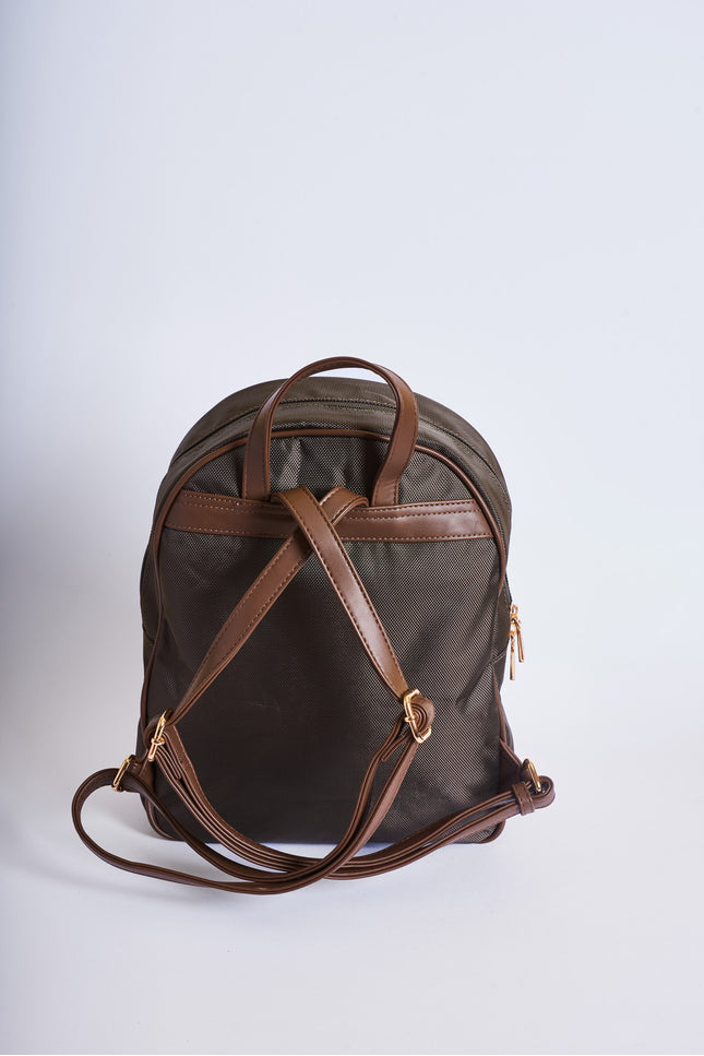 Nueva York Backpack Redondo