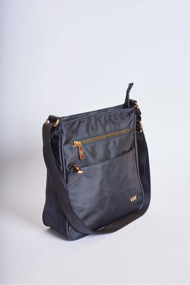 Nueva York Crossbody Vertical