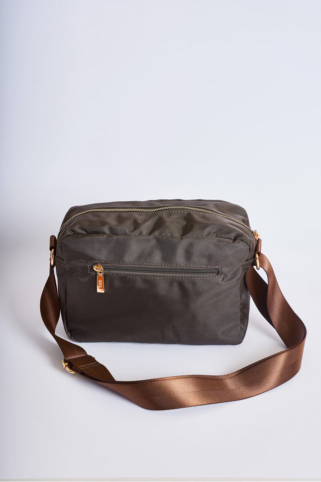 Nueva York Crossbody Horizontal