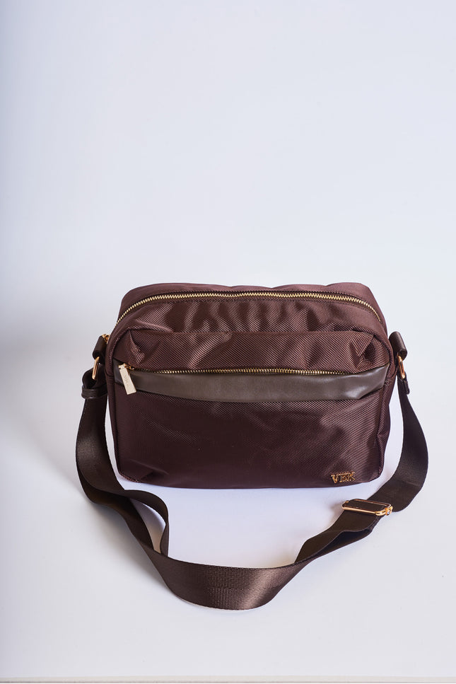 Nueva York Crossbody Horizontal