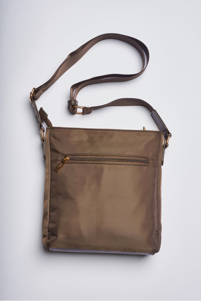 Madrid Crossbody Vertical