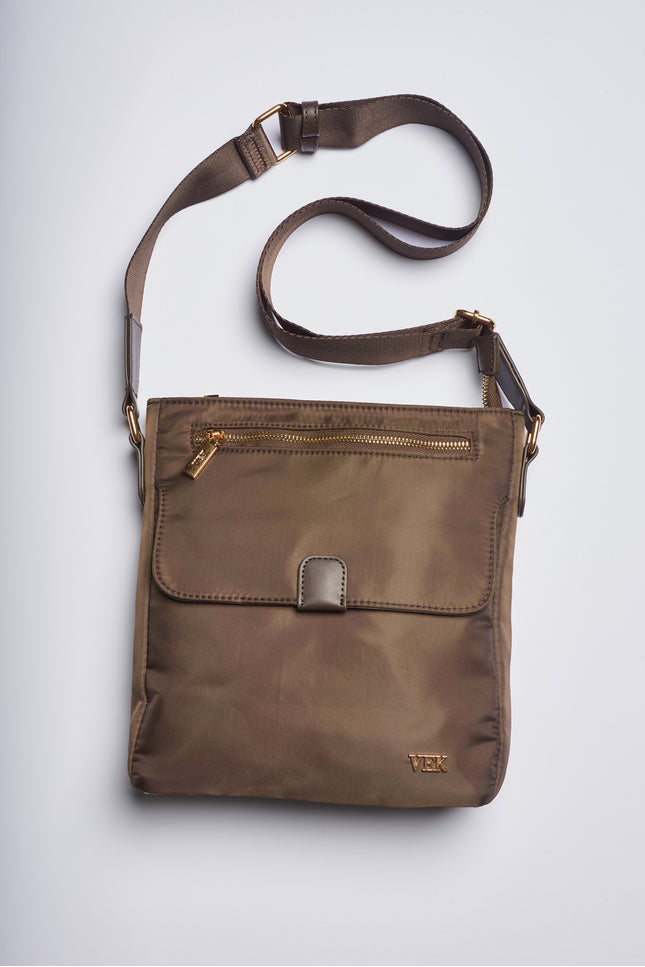 Madrid Crossbody Vertical