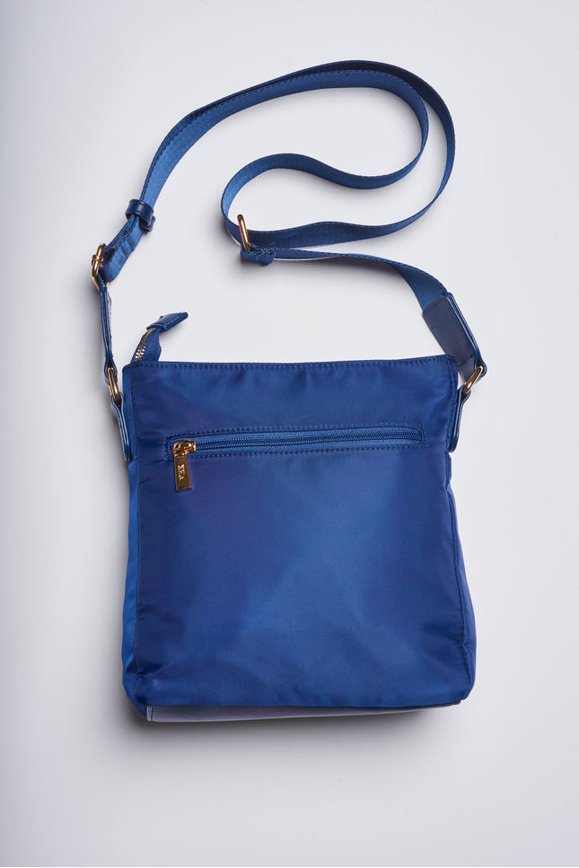 Madrid Crossbody Vertical