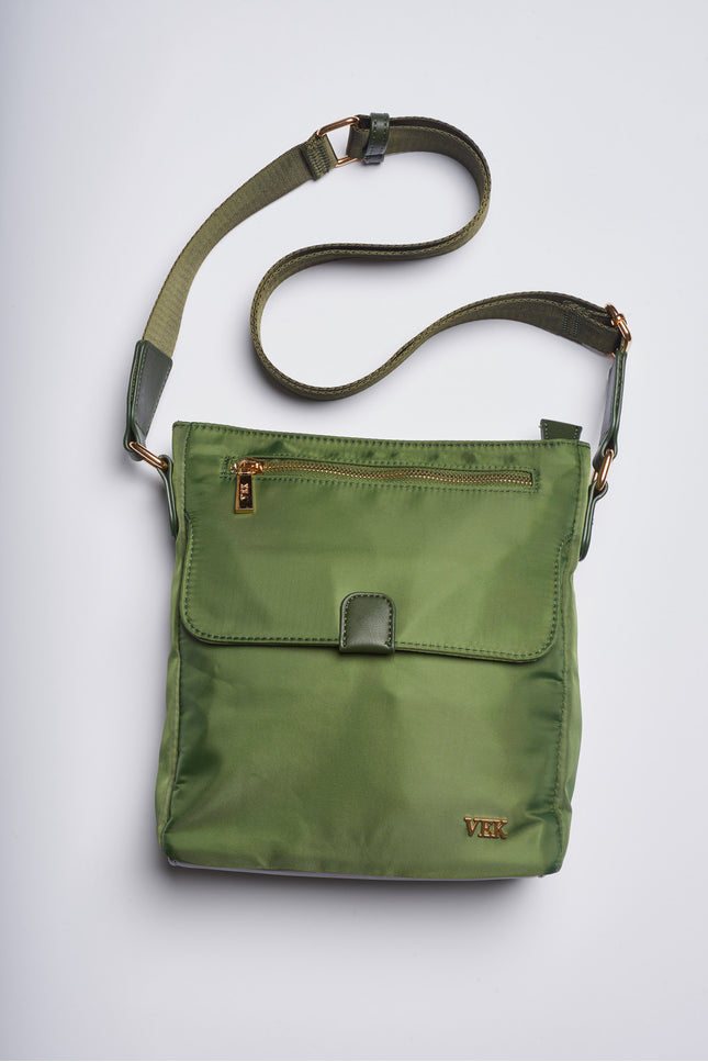 Madrid Crossbody Vertical