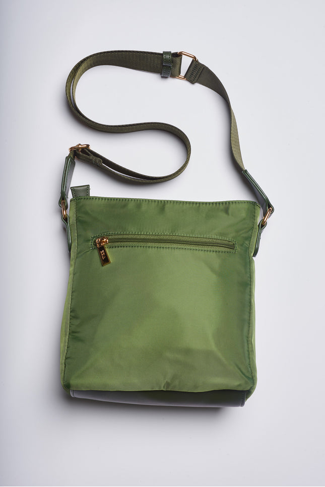Madrid Crossbody Vertical
