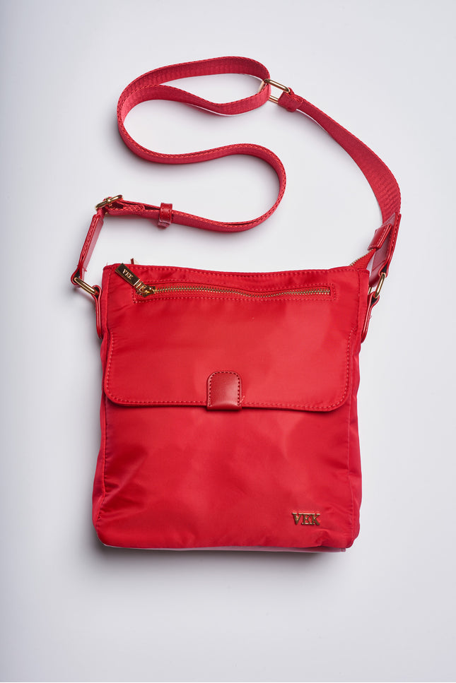 Madrid Crossbody Vertical