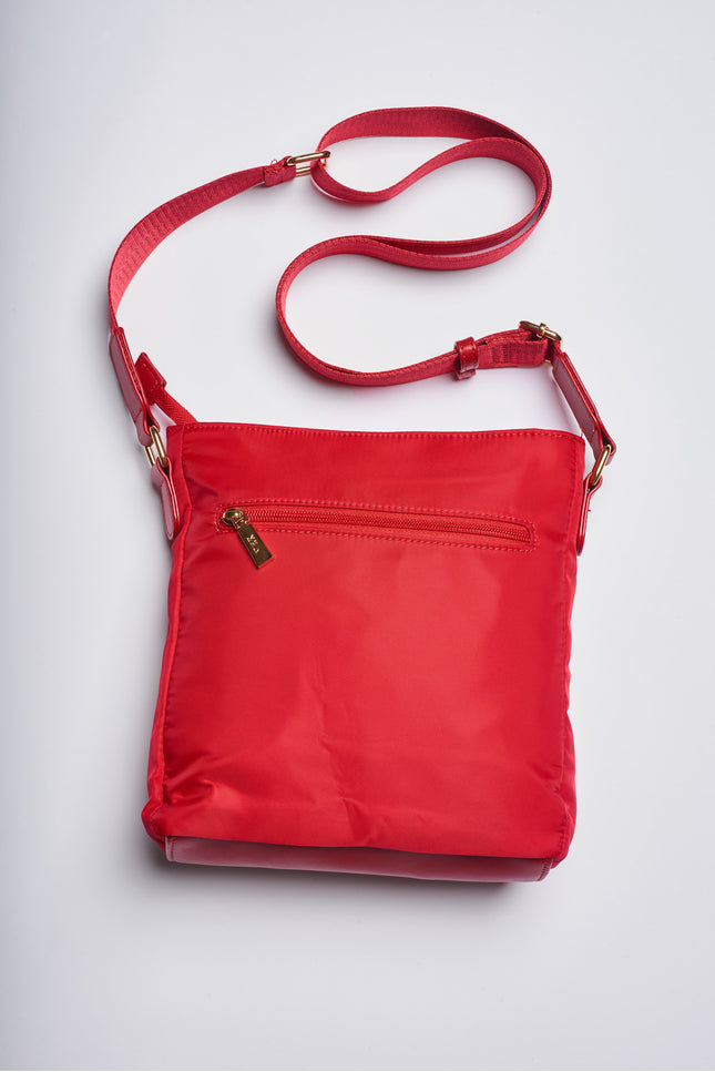 Madrid Crossbody Vertical