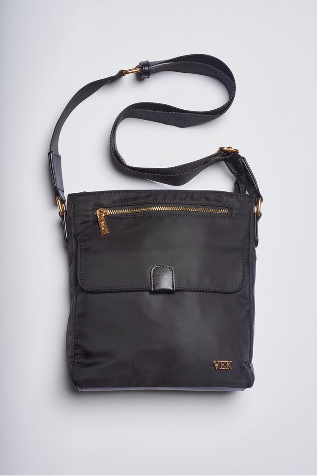 Madrid Crossbody Vertical