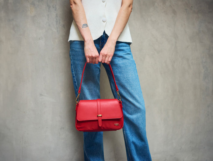 Duradero y versátil.